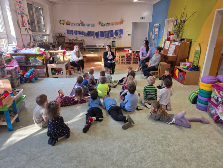 Poznaly jsme zájmy našich rodičů